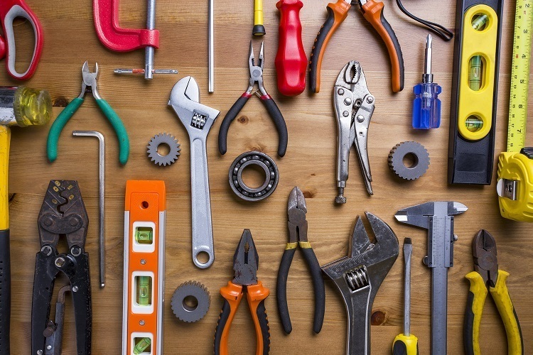 Find the Tools You Need