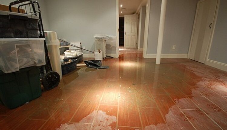 Home After Water Damage