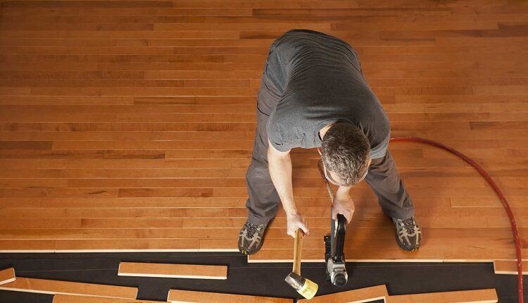 Flooring Installation