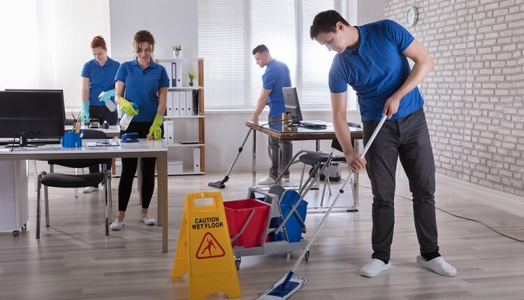 Janitorial Services