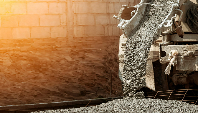 Mixed Cement