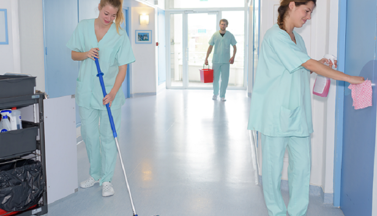Medical Office Cleaning
