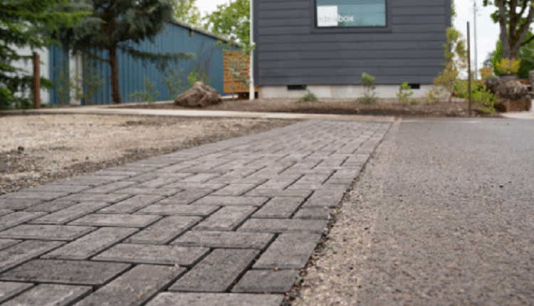 Driveway Pavers