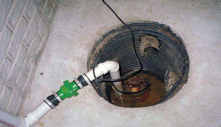 Sump Pump Installation